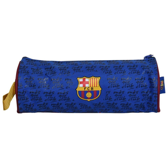 Sunce Παιδική κασετίνα Barcelona Round Pencil Case